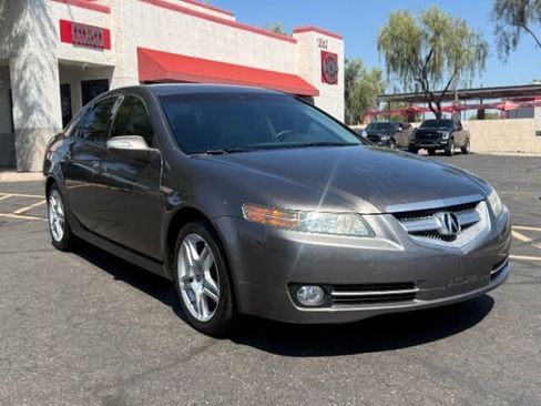 Used 2007 Acura TL FWD image 1