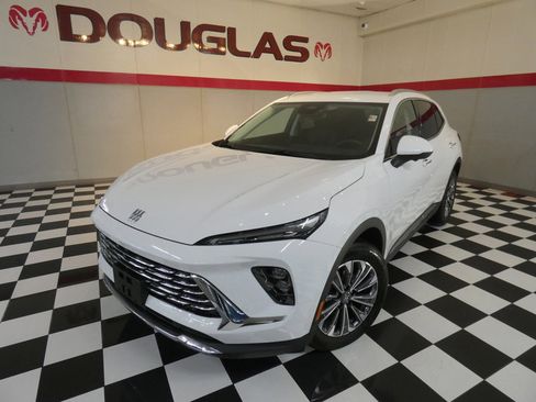 Used 2025 Buick Envision Preferred image 1