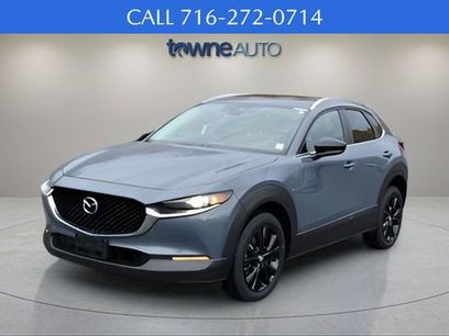 Used 2023 MAZDA CX-30 AWD 2.5 S w/ Preferred Package