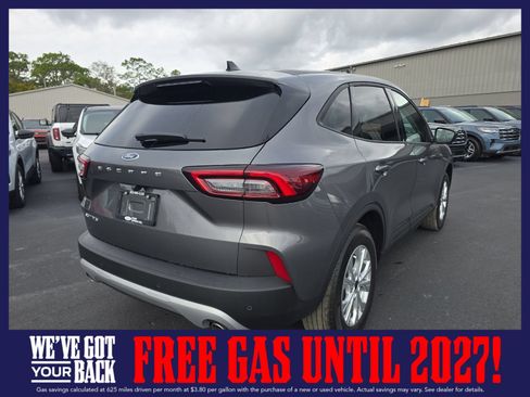 New 2026 Ford Escape Active w/ Tech Pack #1 FWD image 4