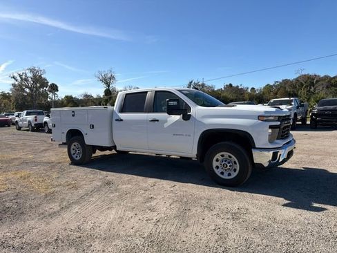 New 2026 Chevrolet Silverado 3500 W/T w/ WT Convenience Package AWD/4WD image 18