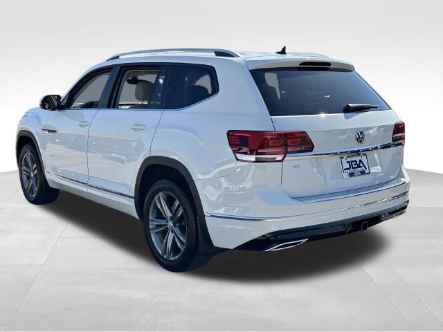 Used 2019 Volkswagen Atlas SE FWD image 24