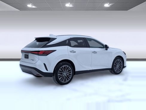 Certified 2025 Lexus RX 350 w/ Luxury Package image 9