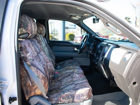 Used 2013 Ford F150 XLT w/ Mid Equipment Group image 37