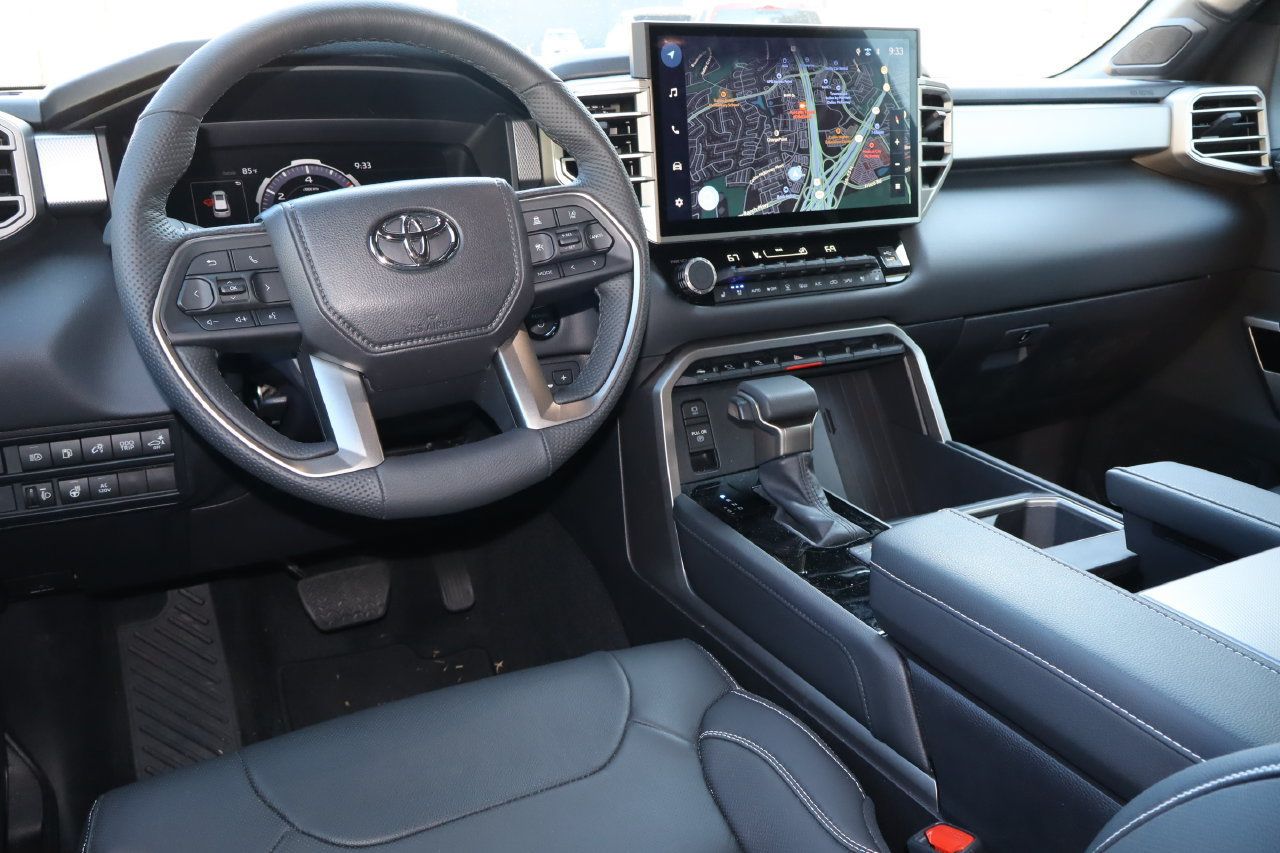 Used 2026 Toyota Sequoia Limited w/ Nightshade Package RWD image 5