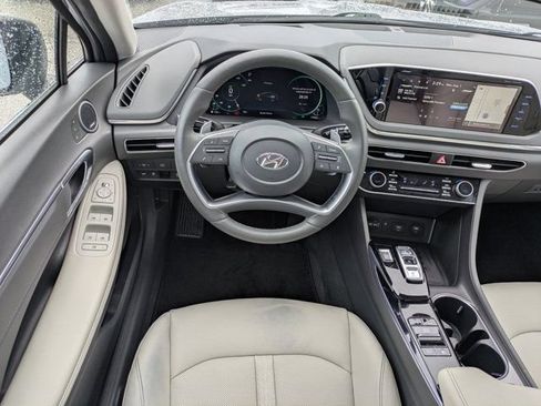 Used 2023 Hyundai Sonata Limited FWD image 16