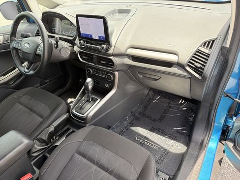 Used 2020 Ford EcoSport SE FWD image 11