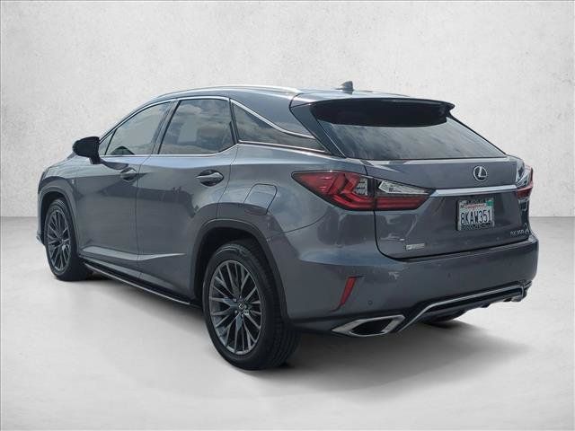 Used 2019 Lexus RX 350 F Sport AWD/4WD image 8
