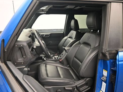 Used 2025 Ford Bronco Badlands AWD/4WD image 20
