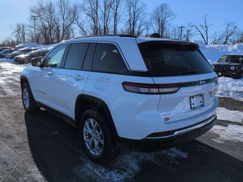 Used 2023 Jeep Grand Cherokee Limited w/ Luxury Tech Group II image 6