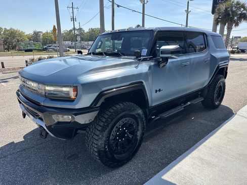Used 2024 GMC Hummer EV 3X w/ Omega Edition image 7