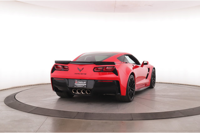 Used 2019 Chevrolet Corvette Grand Sport RWD image 7
