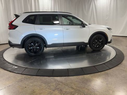 New 2026 Honda CR-V Sport Touring image 2