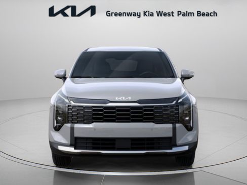 New 2027 Kia Sportage EX FWD image 2