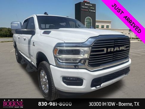 Used 2024 RAM 2500 Laramie w/ Safety Group AWD/4WD image 7