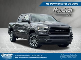 Used 2024 RAM 1500 Laramie AWD/4WD video 1