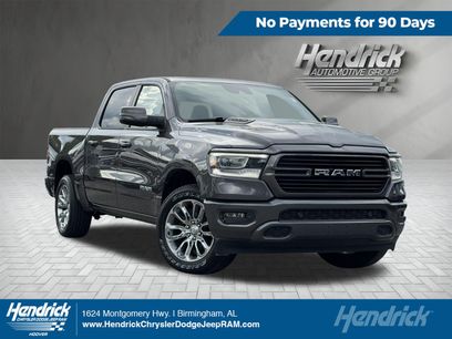 Used 2024 RAM 1500 Laramie