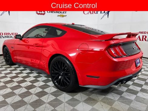 Used 2018 Ford Mustang GT w/ GT Performance Package RWD image 6