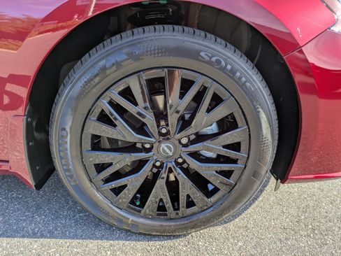 New 2025 Nissan Altima 2.5 SV w/ SV Special Edition Package image 12