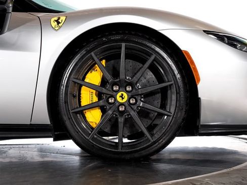Certified 2025 Ferrari 296 GTS RWD image 22