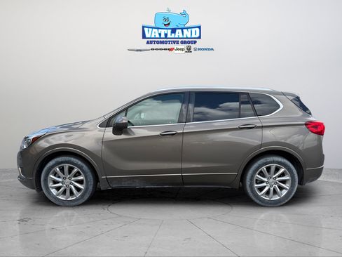 Used 2019 Buick Envision Essence FWD image 2