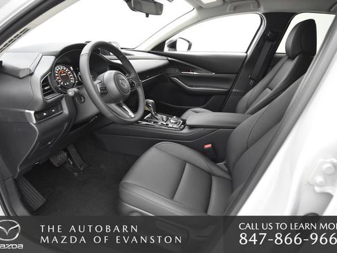 Used 2025 MAZDA CX-30 AWD 2.5 S w/ Select Sport Pkg image 14