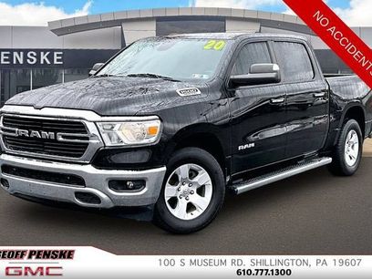 Used 2020 RAM 1500 Big Horn