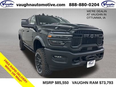 New 2026 RAM 2500 Power Wagon
