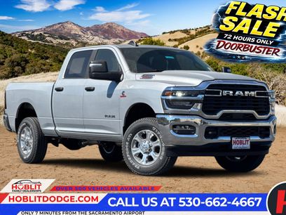 New 2026 RAM 3500 Big Horn