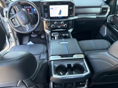 Used 2025 Ford F150 Platinum w/ Equipment Group 702A High AWD/4WD image 14