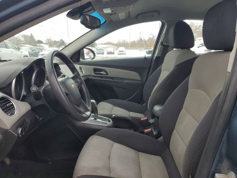 Used 2012 Chevrolet Cruze LS w/ Connectivity Package image 5