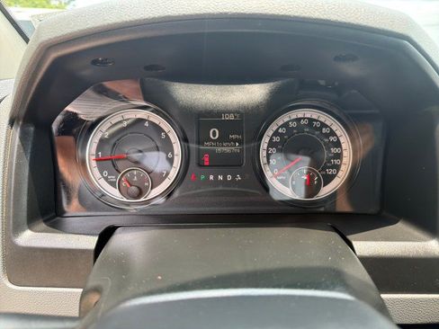 Used 2019 RAM 1500 Tradesman RWD image 15