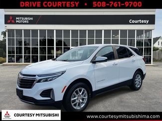 Used 2023 Chevrolet Equinox LT w/ Driver Convenience Package video 1