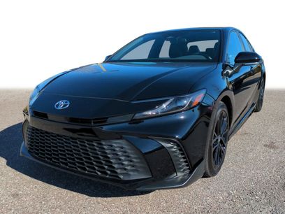 Certified 2026 Toyota Camry SE