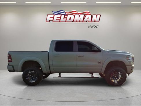 Used 2022 RAM 1500 Laramie w/ Sport Appearance Package AWD/4WD image 6