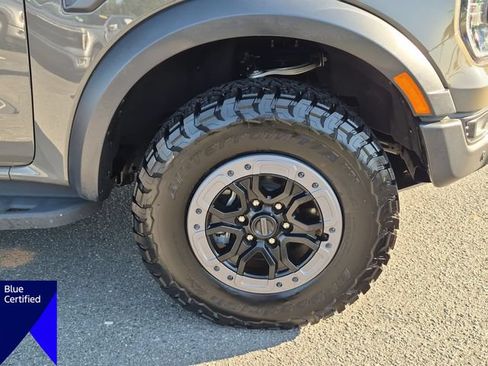 Certified 2025 Ford Ranger Raptor AWD/4WD image 10