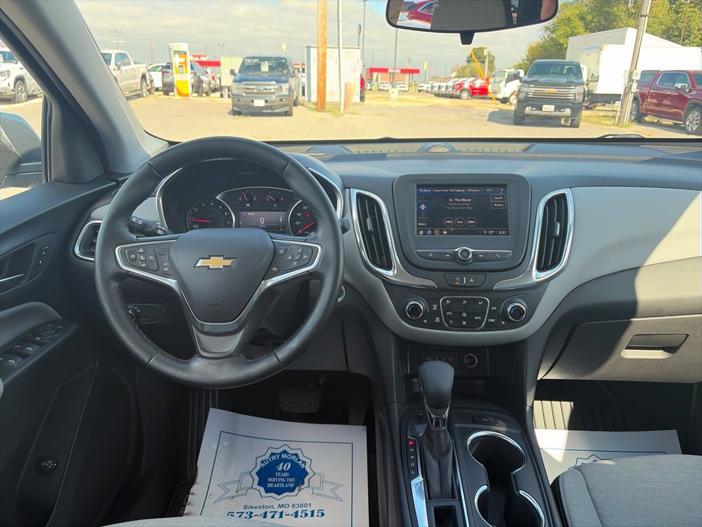 Used 2023 Chevrolet Equinox LT AWD/4WD image 14