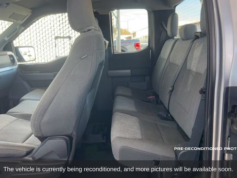 Used 2023 Ford F150 XLT w/ Equipment Group 301A Mid AWD/4WD image 12