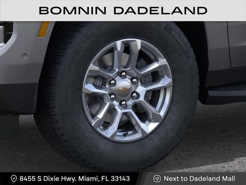 New 2026 Chevrolet Tahoe LS RWD image 9