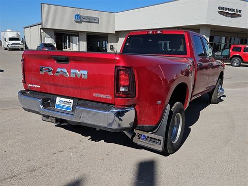 New 2026 RAM 3500 Lone Star image 7