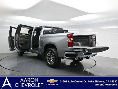 New 2026 Chevrolet Silverado 1500 LT w/ All Star Edition Plus image 33