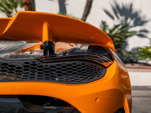 New 2026 McLaren 750S Spider image 27