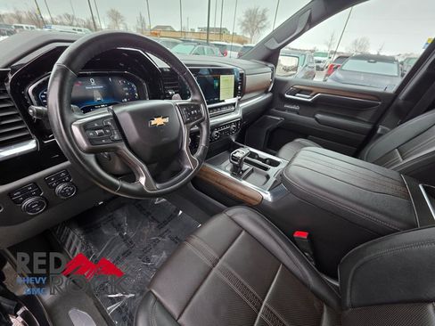 Used 2023 Chevrolet Silverado 1500 High Country AWD/4WD image 20