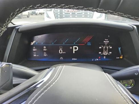 Used 2026 Chevrolet Corvette Stingray Coupe w/ 1LT image 5