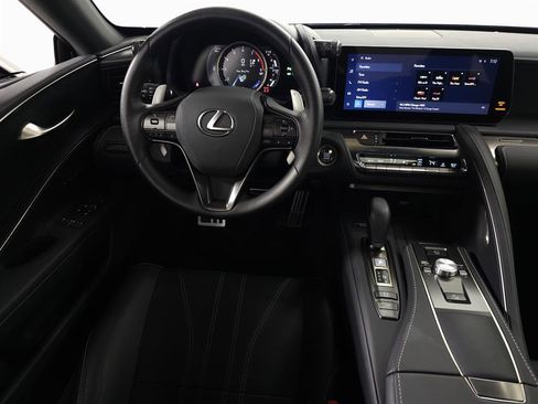 Certified 2024 Lexus LC 500 Coupe image 19