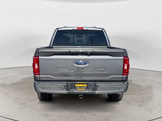 Used 2022 Ford F150 XLT w/ Equipment Group 302A High AWD/4WD image 7