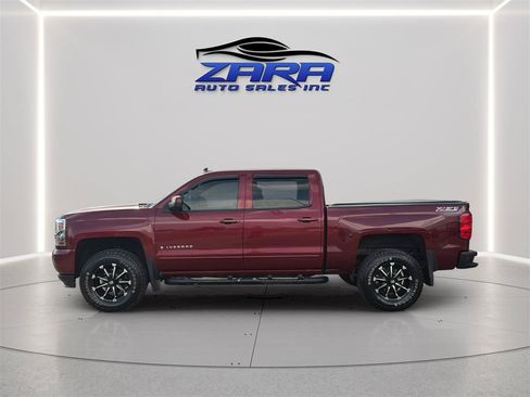 Used 2016 Chevrolet Silverado 1500 LT w/ All Star Edition AWD/4WD image 4