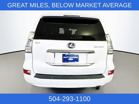 Used 2020 Lexus GX 460 Premium w/ Premium Package image 6