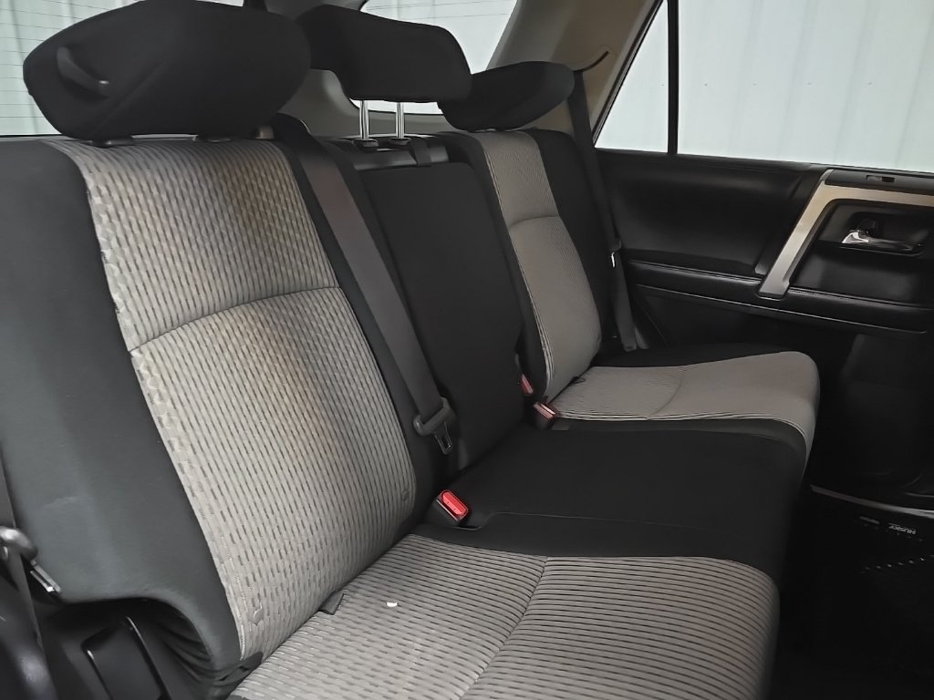 Used 2019 Toyota 4Runner SR5 AWD/4WD image 16