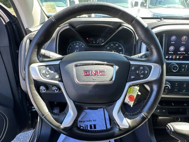 Used 2020 GMC Canyon SLE w/ Elevation Edition AWD/4WD image 21